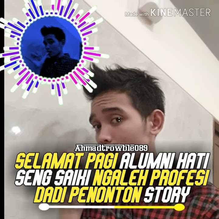 Story wa ngejek mantan