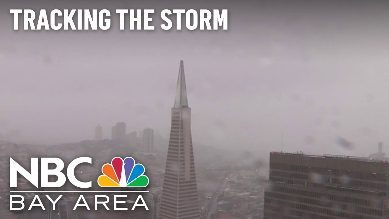 Forecast: Yet Another Storm Rolls Into the Bay Area