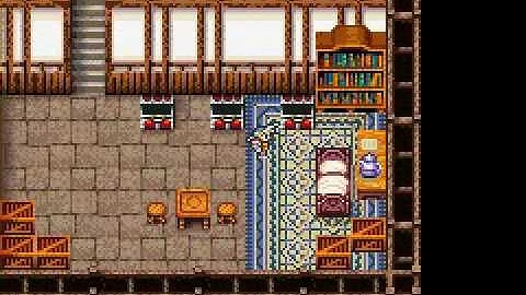 Final Fantasy II DOS (Part 2) - Fynn Castle