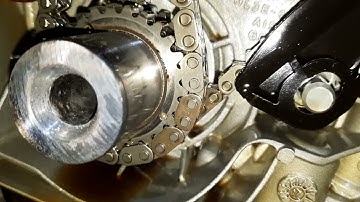 2018 Lincoln Navigator 2.7 ecoboost,  timing chain marks