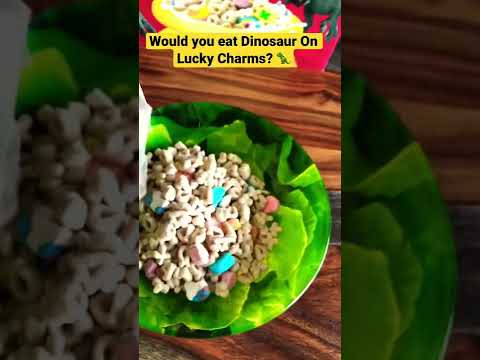 Lucky Charms needs