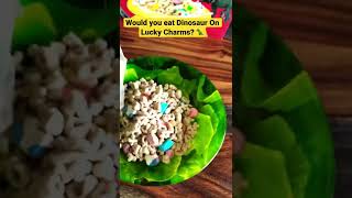 Lucky Charms Needs Milkshake