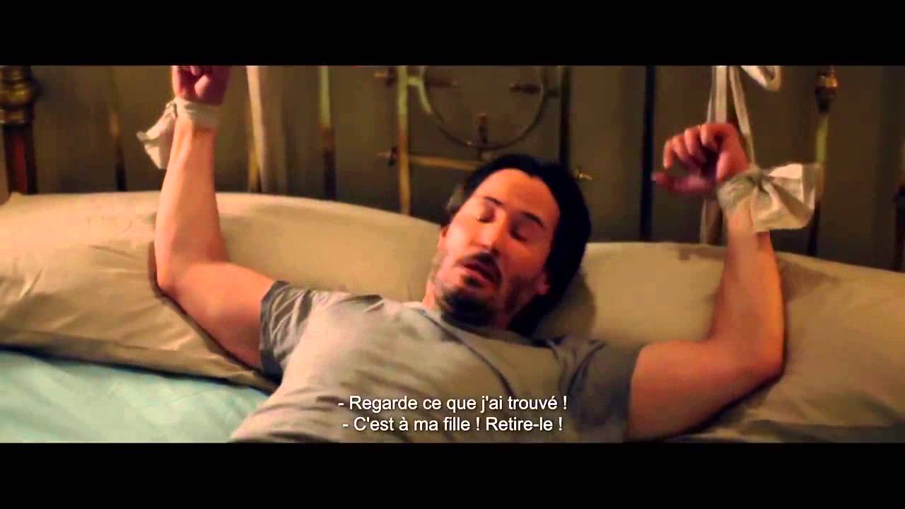 Knock Knock Bande Annonce Vost Sexe Thriller 2015 Keanu Reeves Youtube