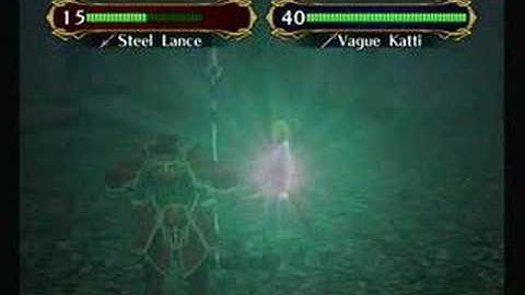 FE: Path of Radiance Part  110 (Serenes Forest pt18)