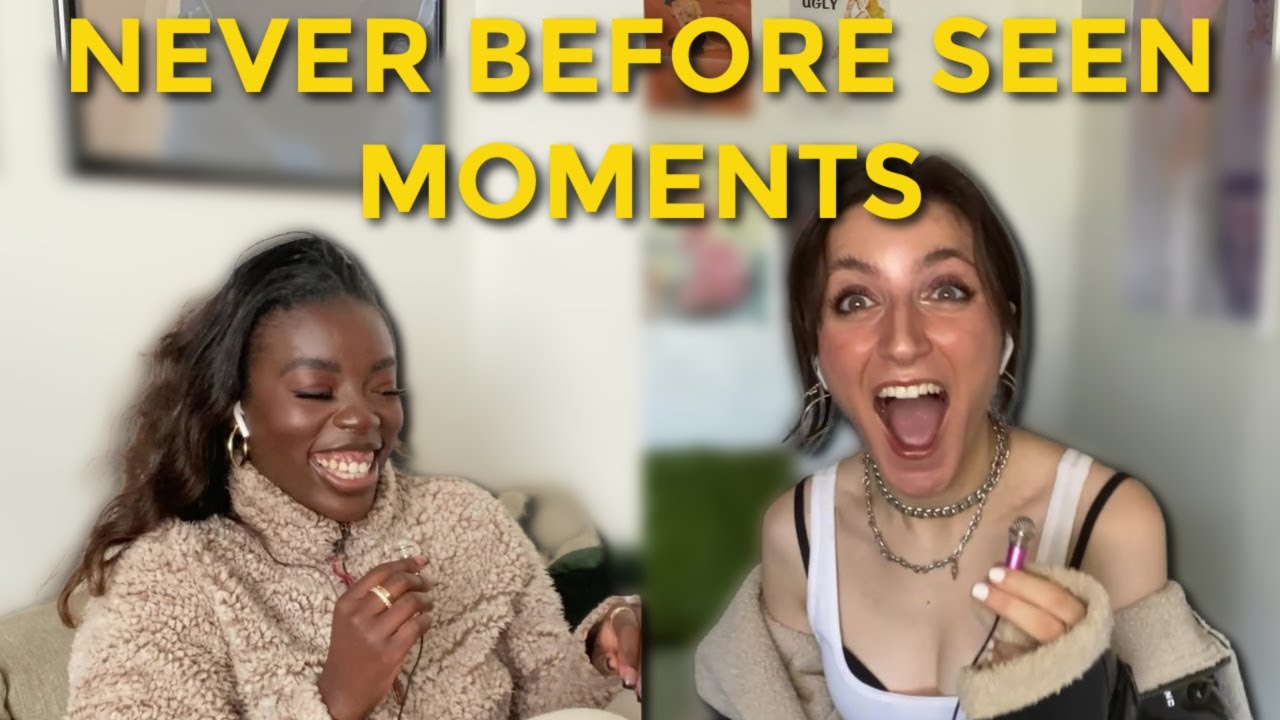 Swipe Talk Bloopers aka Simone and Isabella being idiots together for 4 minutes straight 😂