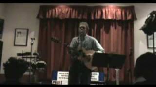 Circles ...Eric Bibb cover by Barry Civil