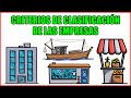 Criterios de Clasificación de las Empresas ✅