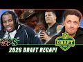 2026 NFL Draft Fallout