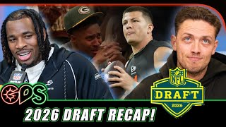 2026 NFL Draft Fallout