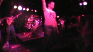 Between The Buried And Me - Aspirations @ the pound SF 8/19/2003