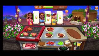 جنون الطبخ لعبة جميله Cooking Madness - A Chef's Restaurant Games Android Gameplay screenshot 4