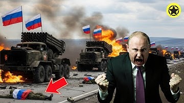 Lightning Counteroffensive: Ukraine Turns Pokrovsk into Russia’s Worst Nightmare.