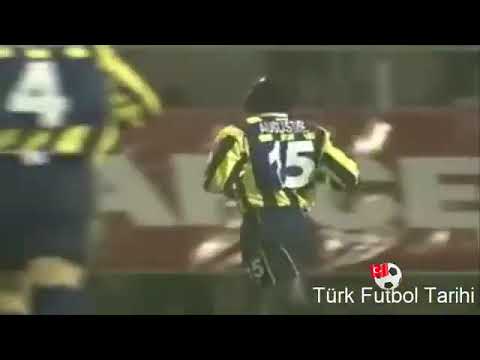 2002 2003 Ankaragücü Galatasaray 15 Hafta Maçı