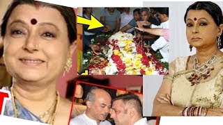 Rita Bhaduri का निधन, अस्पताल में ली अंतिम सांस।