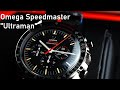 Omega Speedmaster Ultraman - The coolest watch on the planet