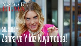 Zehra Ve Yıldız Kuyumcuda - Yasak Elma 58 Bölüm