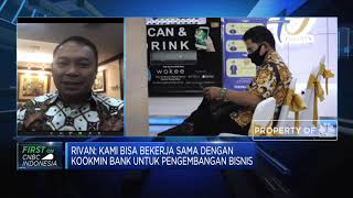 Bersama Kookmin Bank, Bukopin Perkuat Digital Banking & Sasar Nasabah Milenial Bersama Kookmin Bank, Bukopin Perkuat Digital Banking & Sasar Nasabah Milenial