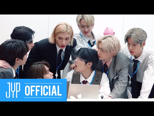 Stray Kids STAY 2nd Anniversary Haven Special Video (오피슼 Ver.) class=