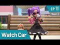 Power Battle Watch Car S1 EP11 Top Star, Sophie 01 (English Ver)