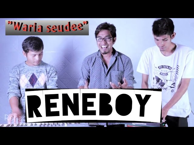 Waria seudee || Reneboy || official video music class=