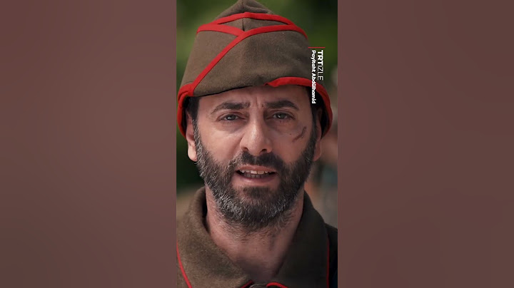 "Düşmana bir avuç toprak vereceğime, canımı veririm!" 💥 - Payitaht Abdülhamid