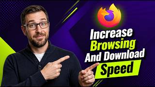 How To Increase Mozilla Firefox Browsing And Download Speed [2026 Guide] screenshot 1