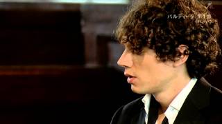 Bach Partita No 1 in B-flat major - Francesco Tristano