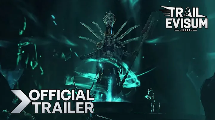Total War Warhammer 3 Lords of the End Times - Official Campaign Fly over Trailer