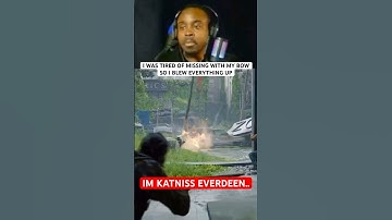 WHY WOULD THEY UPSET THE MAN WITH EXPLOSIVE ARROWS?! #shorts #thelastofus #tlou2