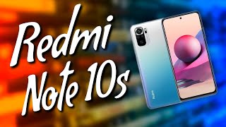 Unboxing silencioso del Xiaomi Redmi Note 10s