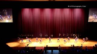 NP Dance 4 Fun 2012 - School of Infocomm Technology (ICT)