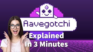 Aavegotchi Metaverse  Explained In 3 Minutes 