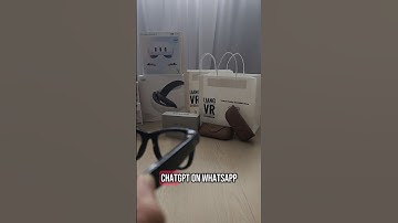 How to use ChatGPT on Rayban Meta #raybanmeta #rayban #smartglasses #meta