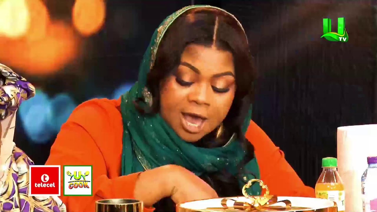 U-COOK WITH EMPRESS GIFTY 24/11/2024 U-COOK WITH EMPRESS GIFTY 24/11/2024