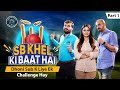 Sb khel ki baat hai  ep5  dhoni sub k liye ek challenge hay  part 1 creative world