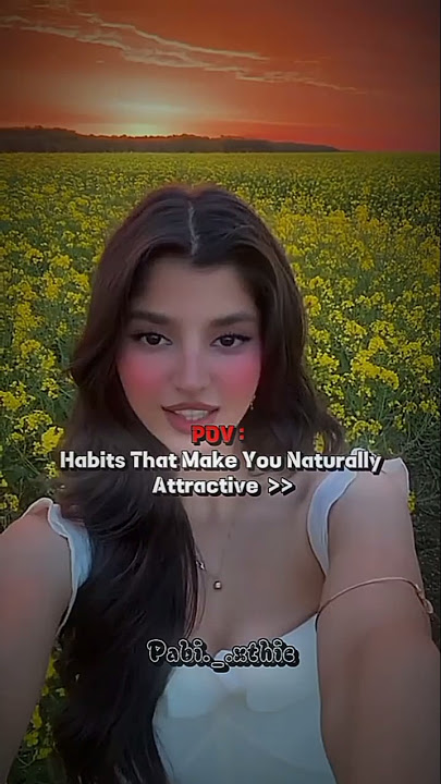 That make you Naturally attractive 💅❤️#shortfeed #aestheic #edit #trendingshorts