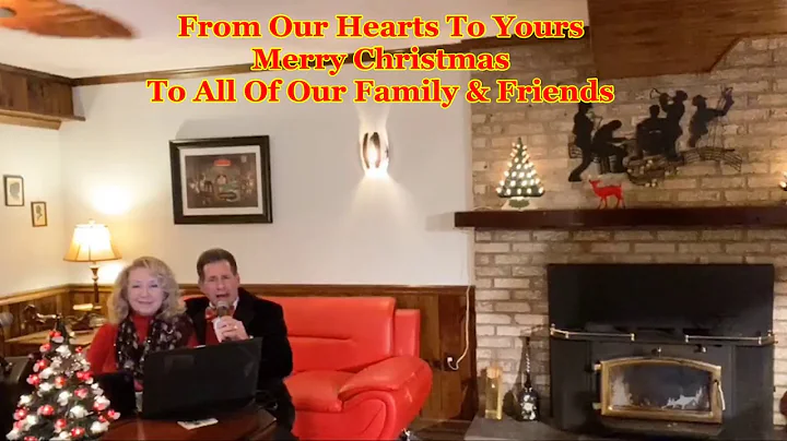 Christmas Wish from Tony and Susan Farina