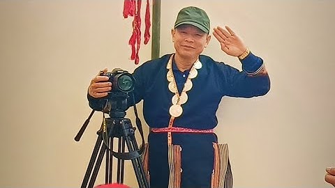 Nghi Lễ Múa Của Thầy Thứ 3 Trong Cấp Sắc Người Dao Tiền Tuyên Quang | Đặng Thịnh Vlogs