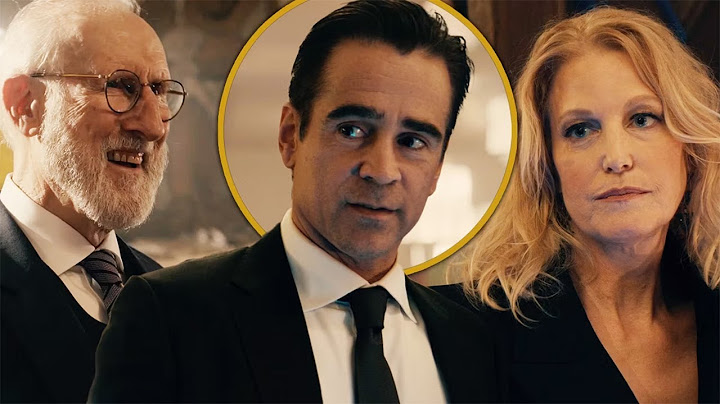 Nobody Likes Colin Farrell (Or Anybody Else) In Sugar Episode 4 Clip [EXCLUSIVE]