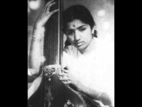 Hamdard~1953~Udhar Teri Nazar Badli~Lata Mangeshkar~Anil Biswas~Prem Dhawan