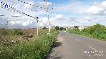 BĐ2717 Bán đất mặt tiền Phước Thắng, tp Vũng Tàu dt 20x21, đã có điện nước, tường bao, giá 3.6 tỷ