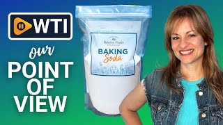 Relative Foods Baking Soda | Our Point Of View