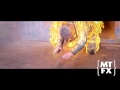 Mtfx special effects showreel  tv  film