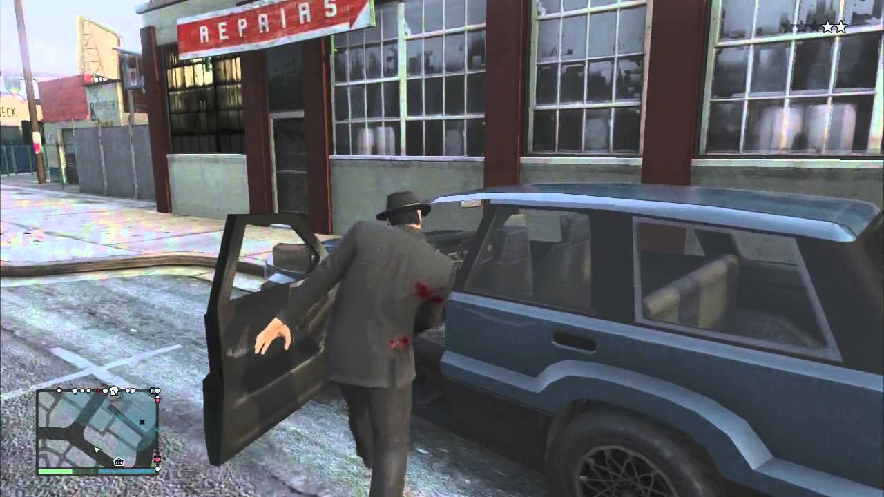 GTA5 FreeAim Online - kicking arse and taking names, with Mumra2k & OshyWosh