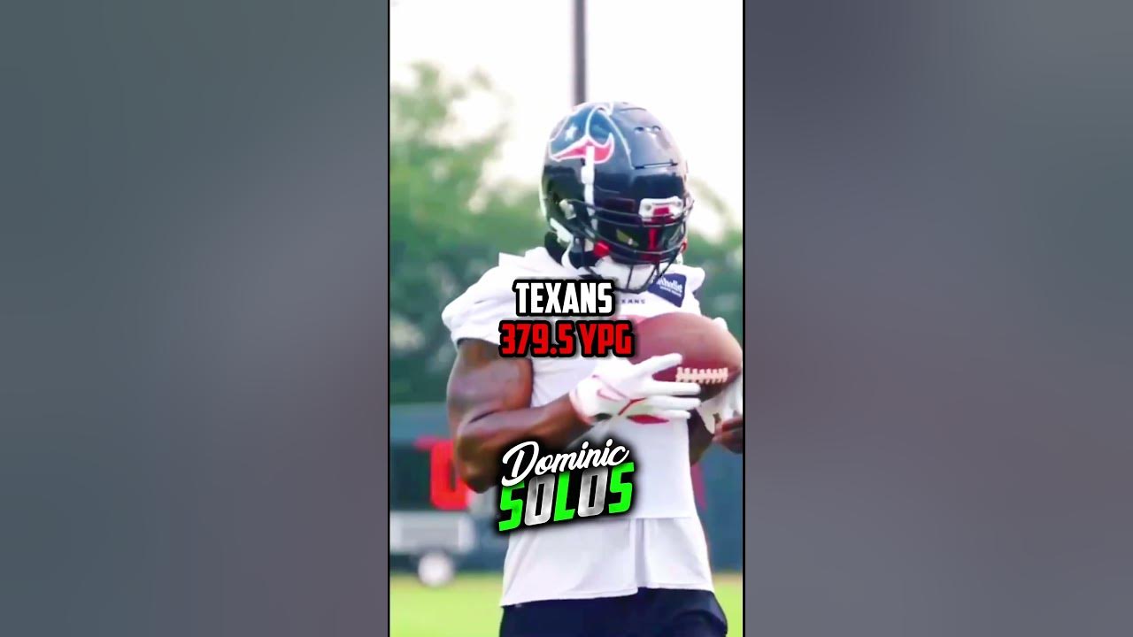 how-much-yards-nfl-teams-allowed-per-game-last-season-shorts-youtube