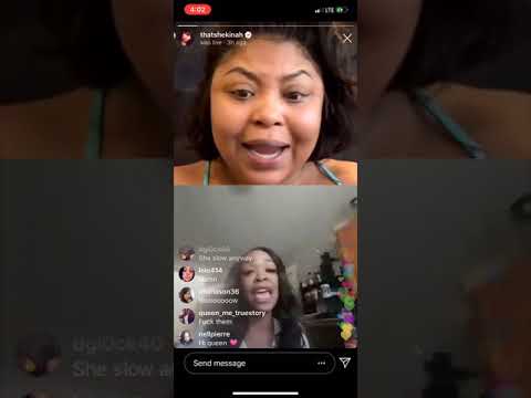 NO EDGES FAN EXPOSES DAREALBBJUDY AND SUPACENT TO SHEKINAH JO - YouTube.