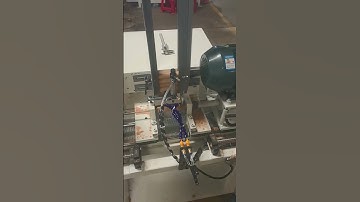 Automatic Drilling Machine