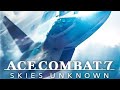 Ace Combat 7: Skies Unknown Full Playthrough (Hard) Longplay 2019