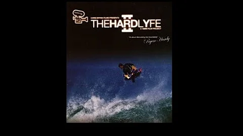 THE HARDLYFE 2 - RYAN HARDY - BODYBOARDING (FULL M...
