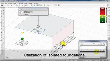 FEM Design - Introduction to Foundation design